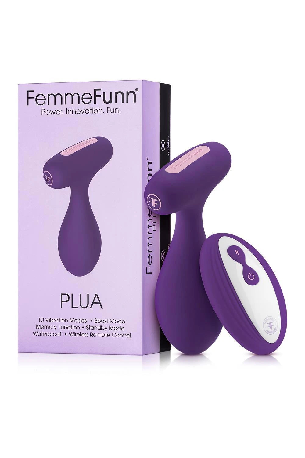 FEMMEFUNN PLUA VIOLET FONCÉ