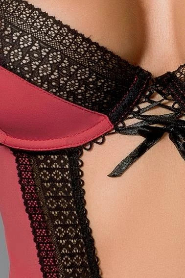Lingerie-GILL BODY red XXL/XXXL - Casmir