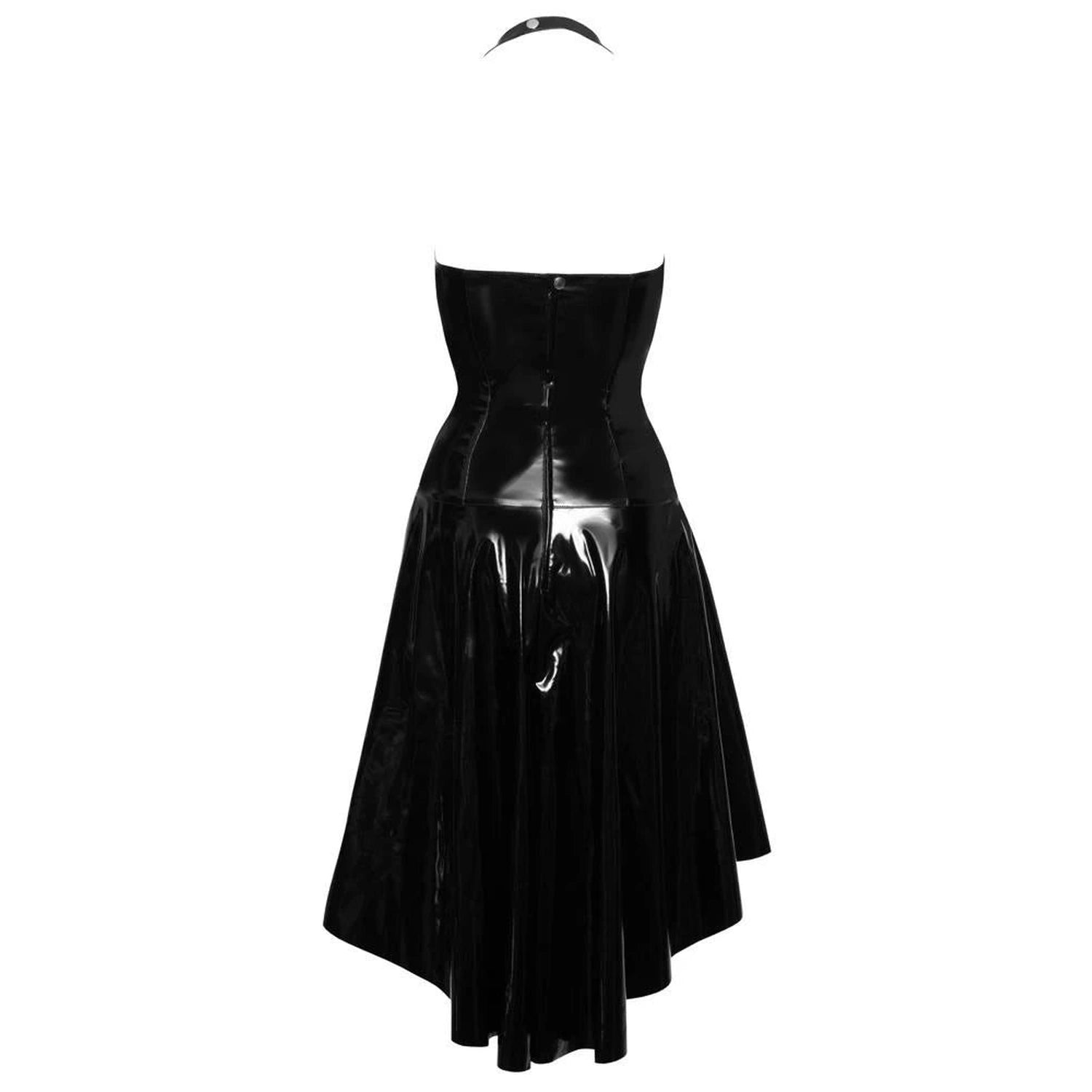 Vinyl Dress