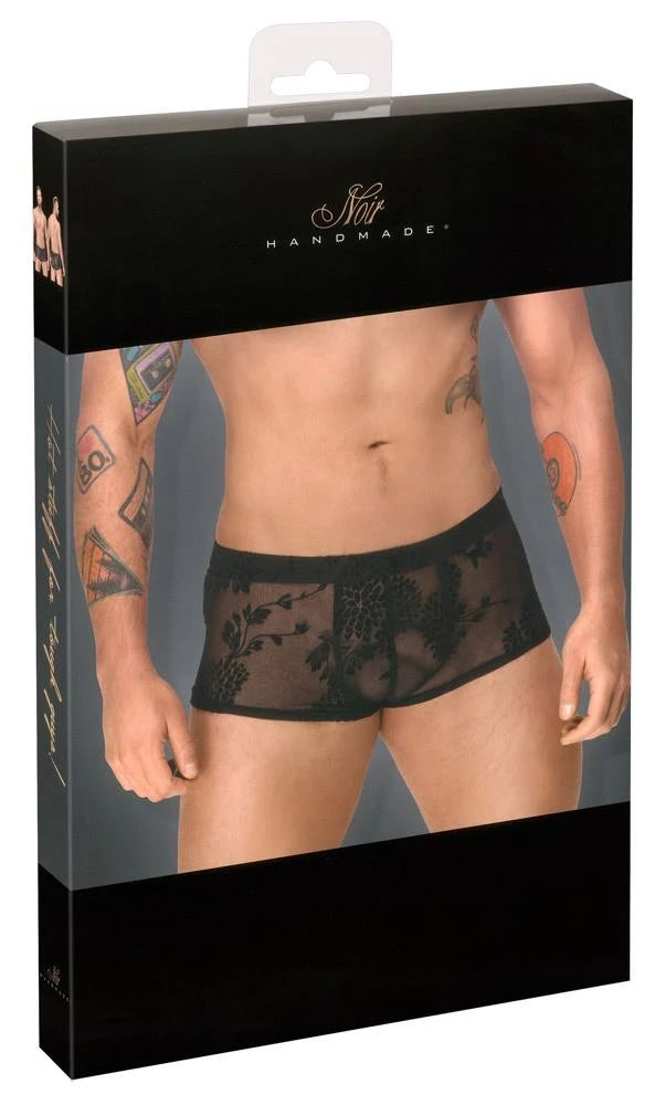 Black M.Pants 2XL