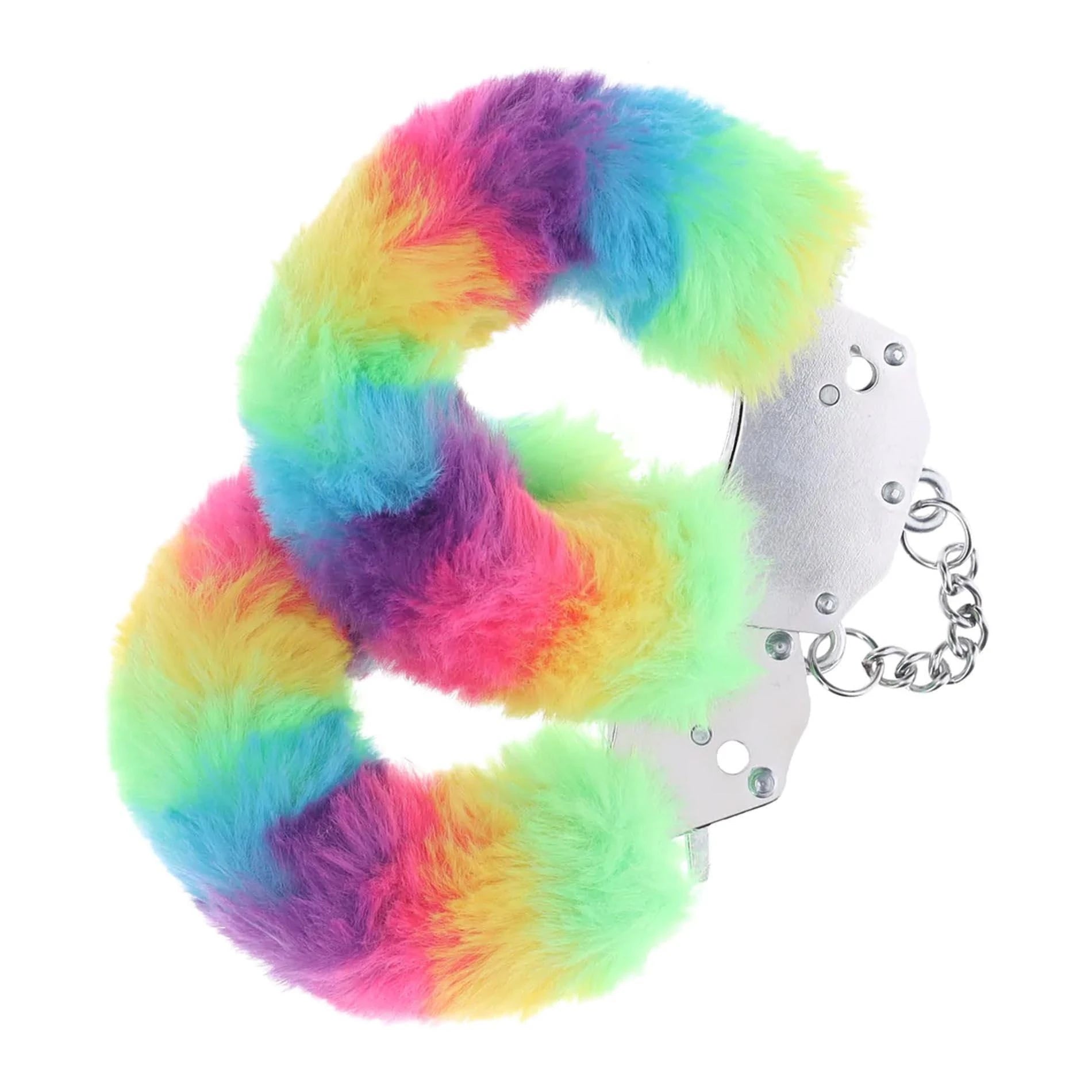 Menottes fantaisie douces, ultra résistantes - Multicolore 1