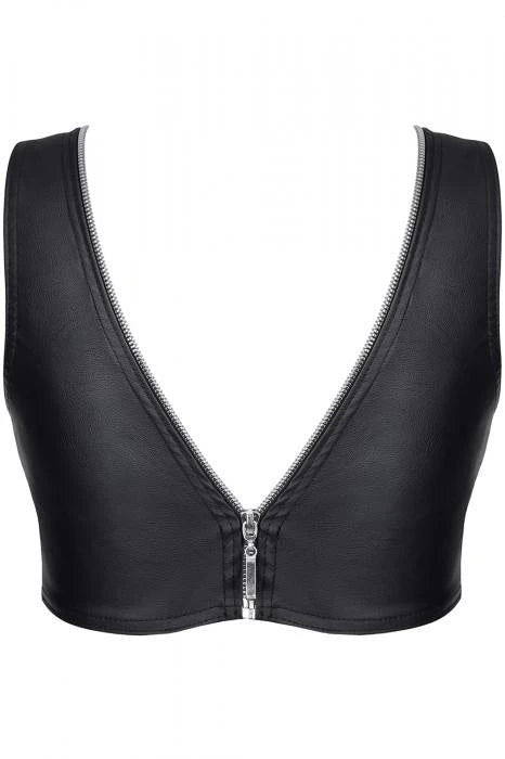 Underwear - BRELISABETTA001 black top size S