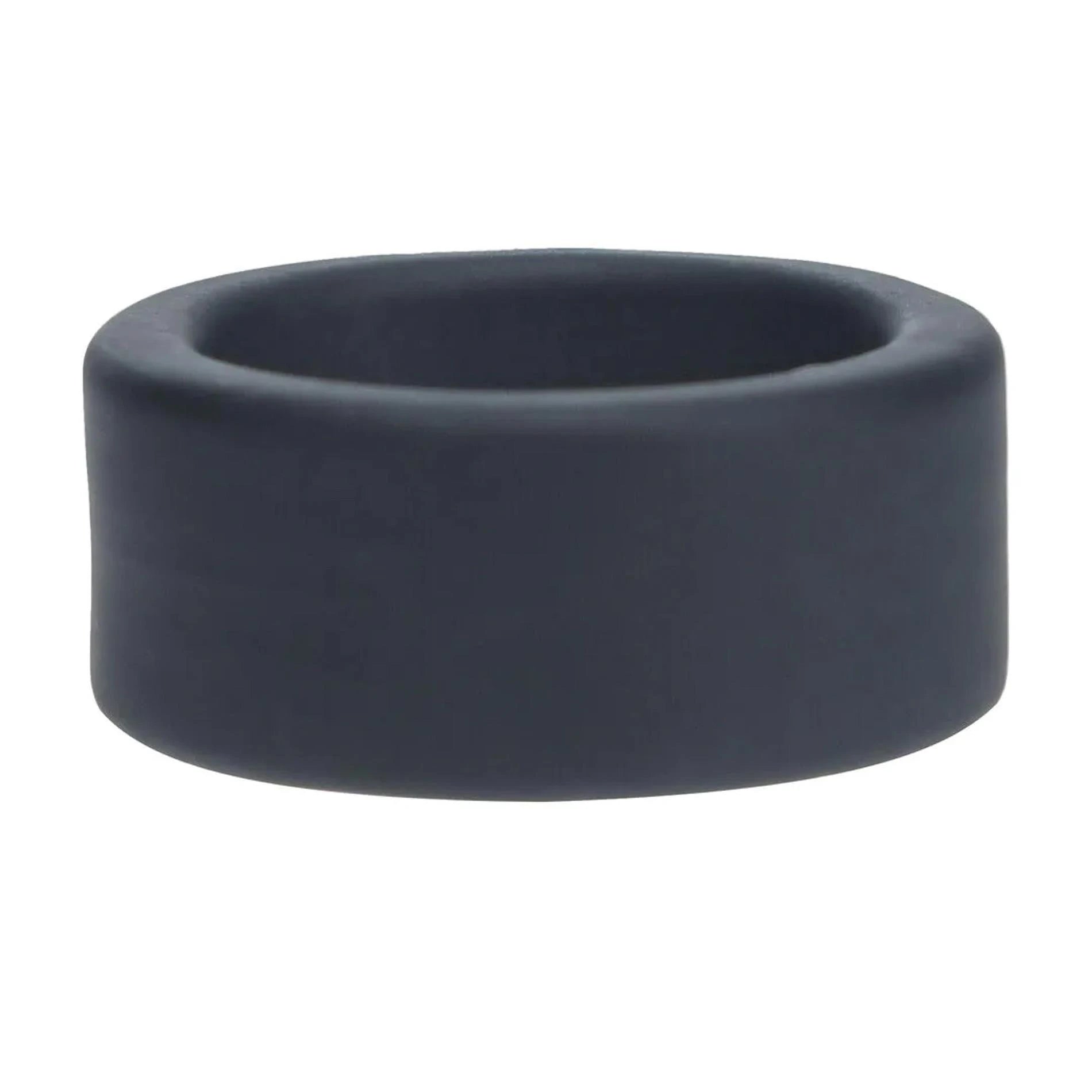 Liquid Silicone Ball Strap - S - 34mm - Black