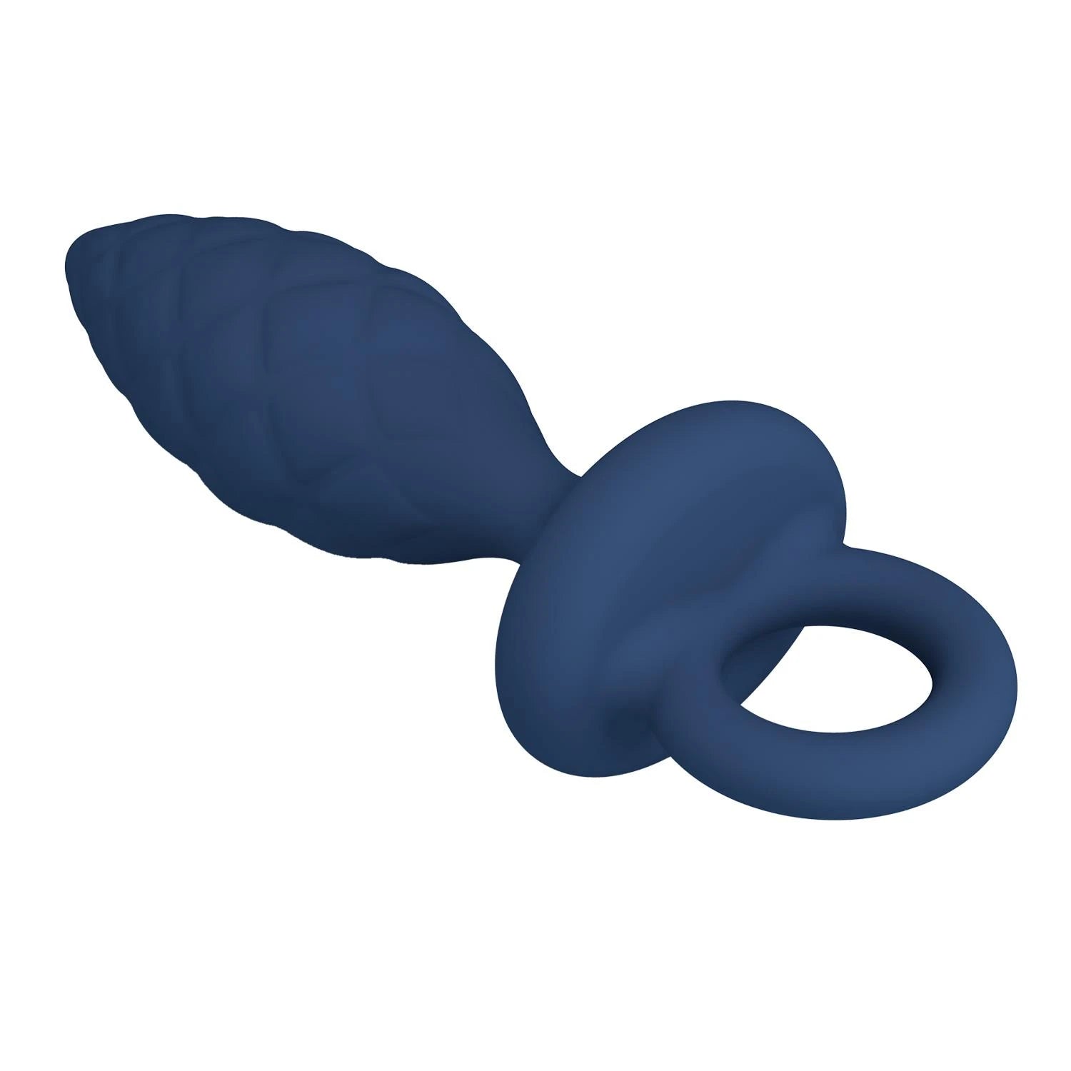MR. PLAY Butt Plug avec boucle – Taille M