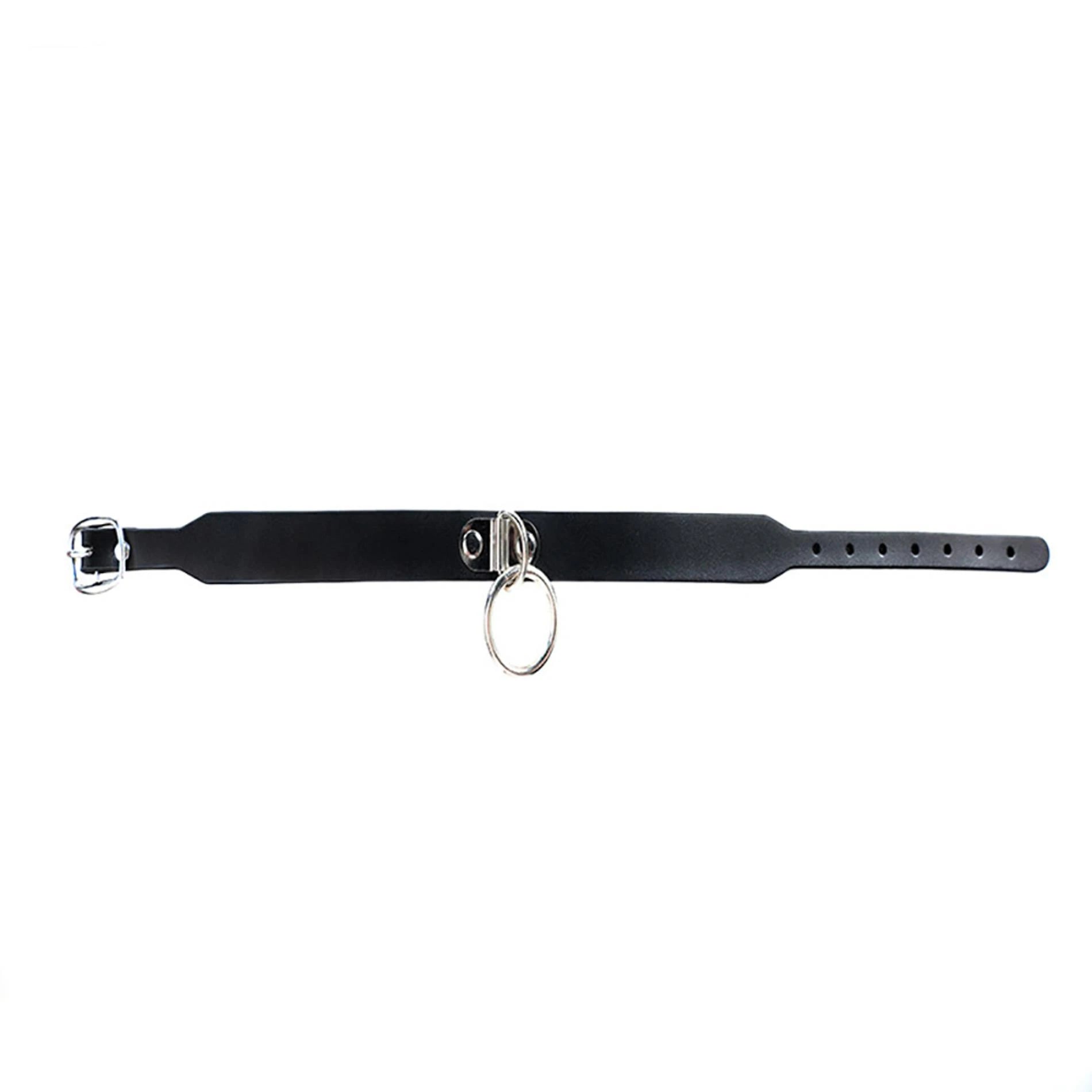 Adjustable O-ring collar