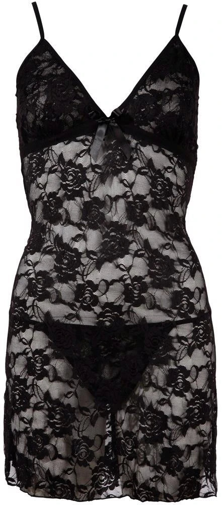 Chemise noire L