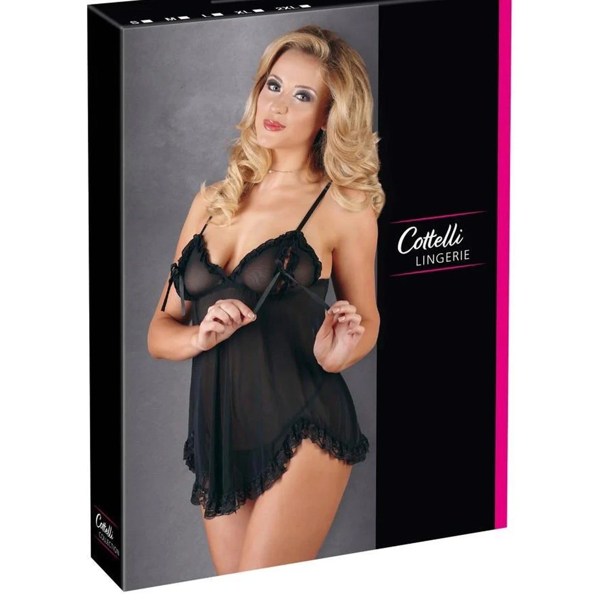 Babydoll and String