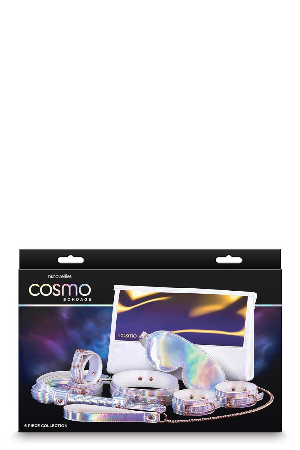 COSMO BONDAGE KIT 6 PIÈCES ARC-EN-CIEL