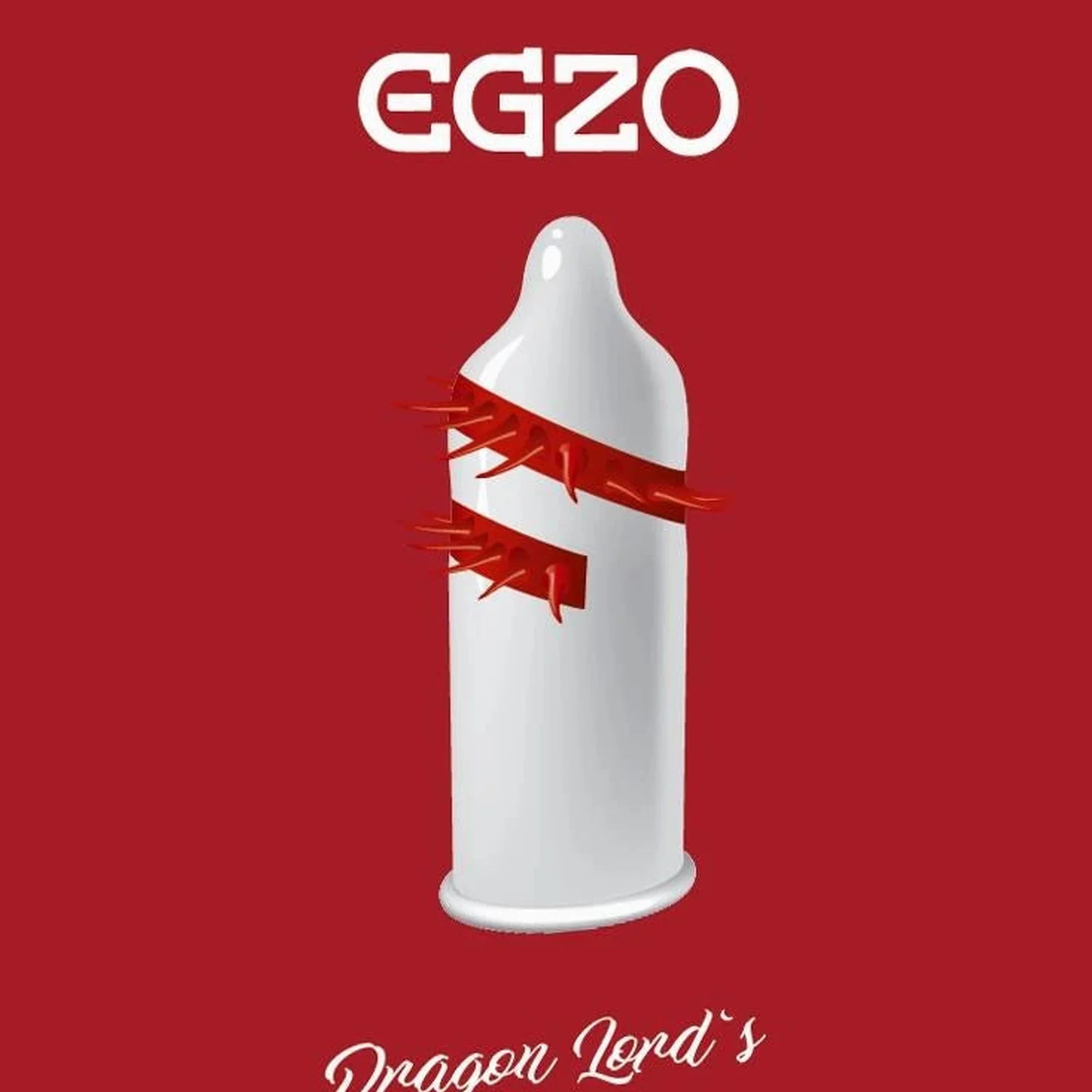 Prezerwatywy-Egzo Dragon Lord`s