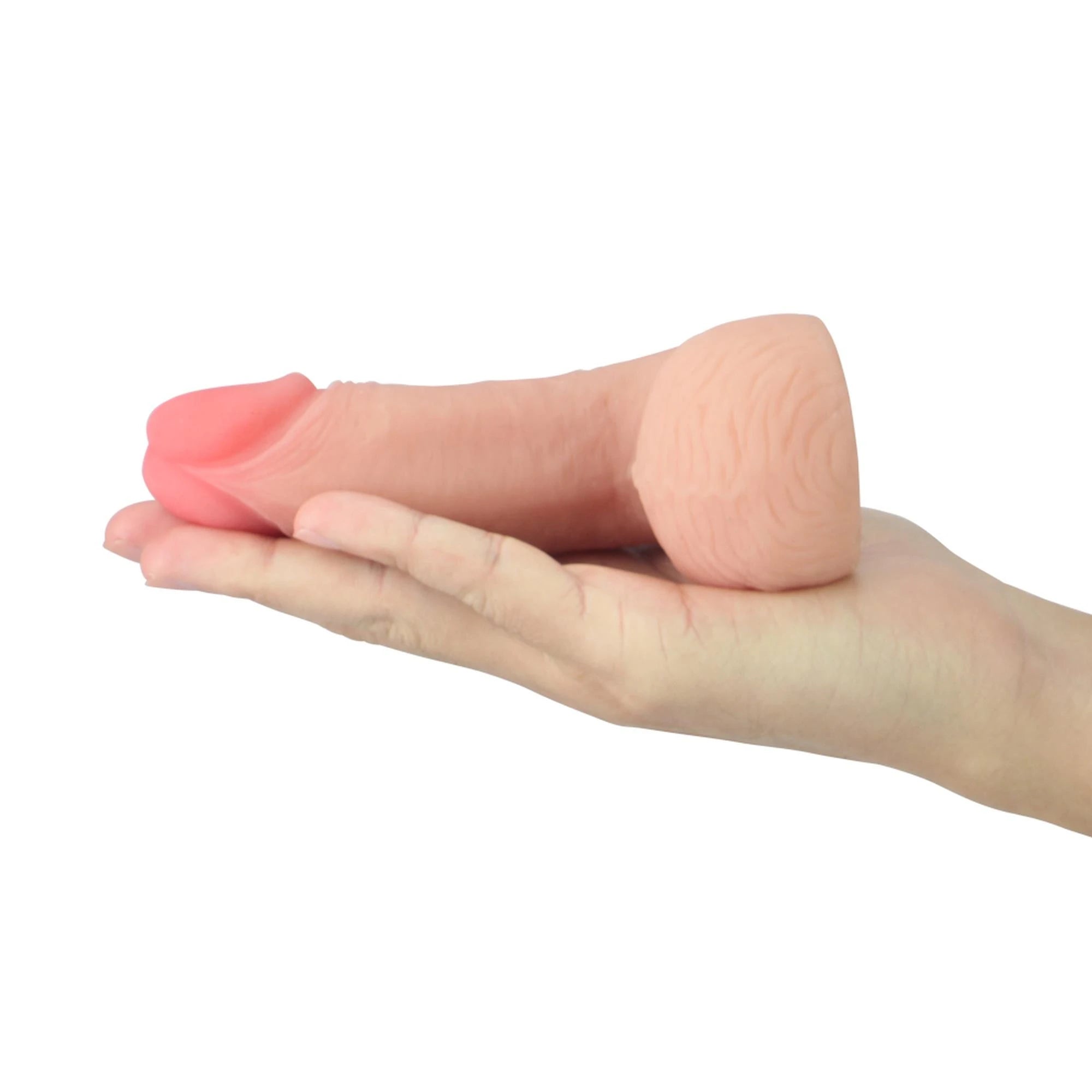 5.5″ Skinlike Limpy Cock