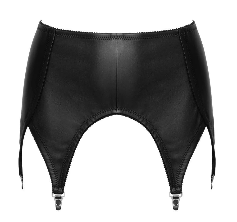 Ceint. susp. cuir 2XL