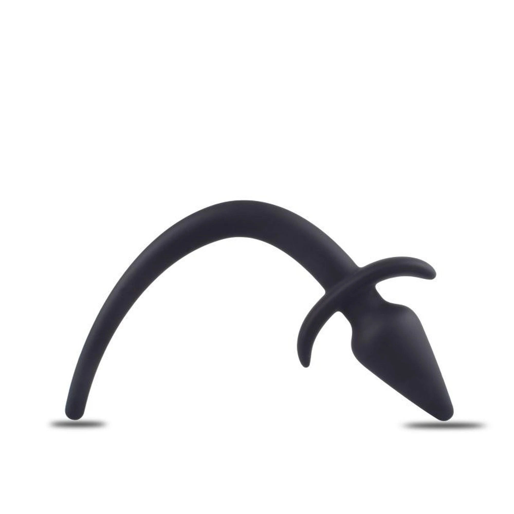 Plug/prostate - Silicone rope butt plug