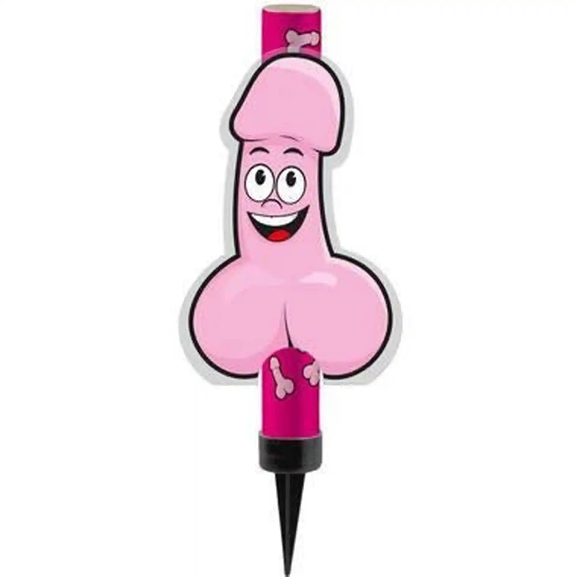 Penis Candle - Fireworks For A Special Firefull Surprise 1pc