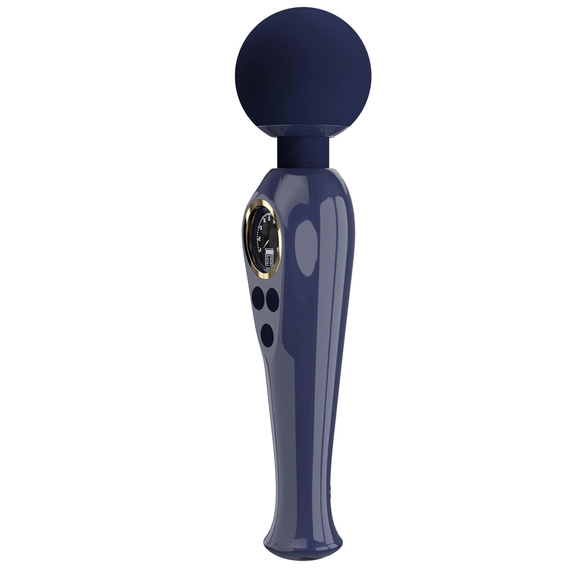 PRETTY LOVE - Skyler Blue, 10 fonctions de vibration 9 niveaux de vitesse