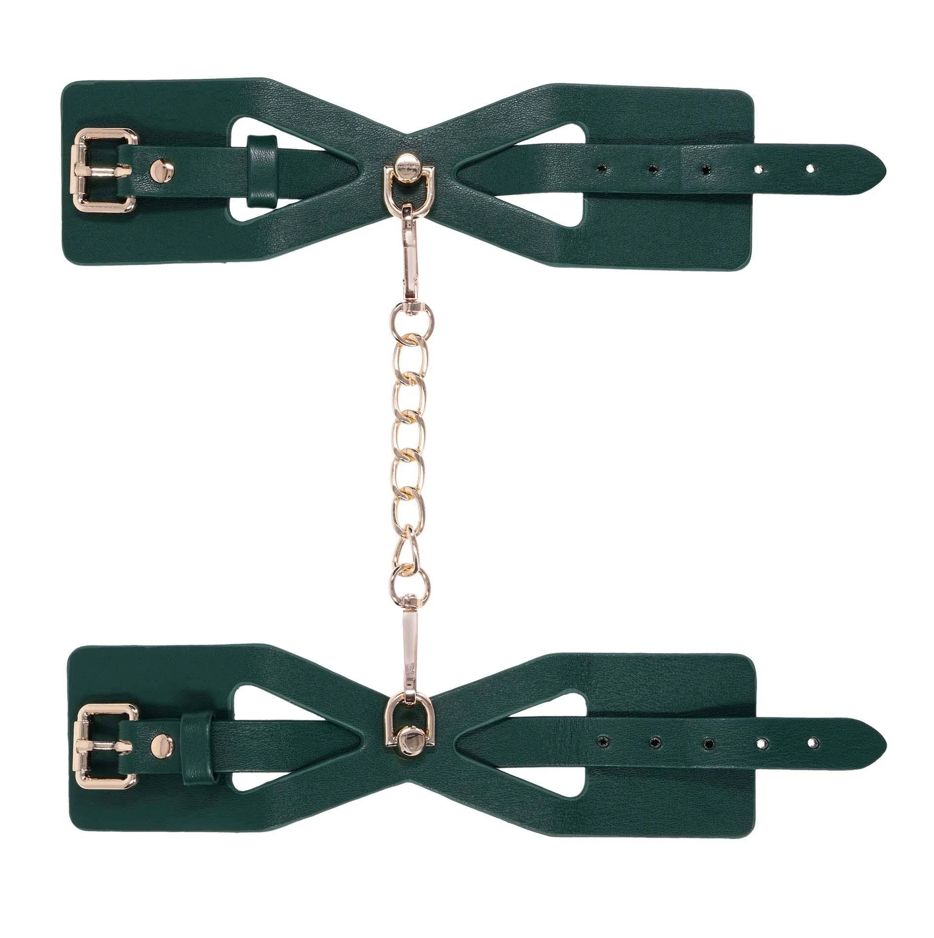 Cutout Cuffs