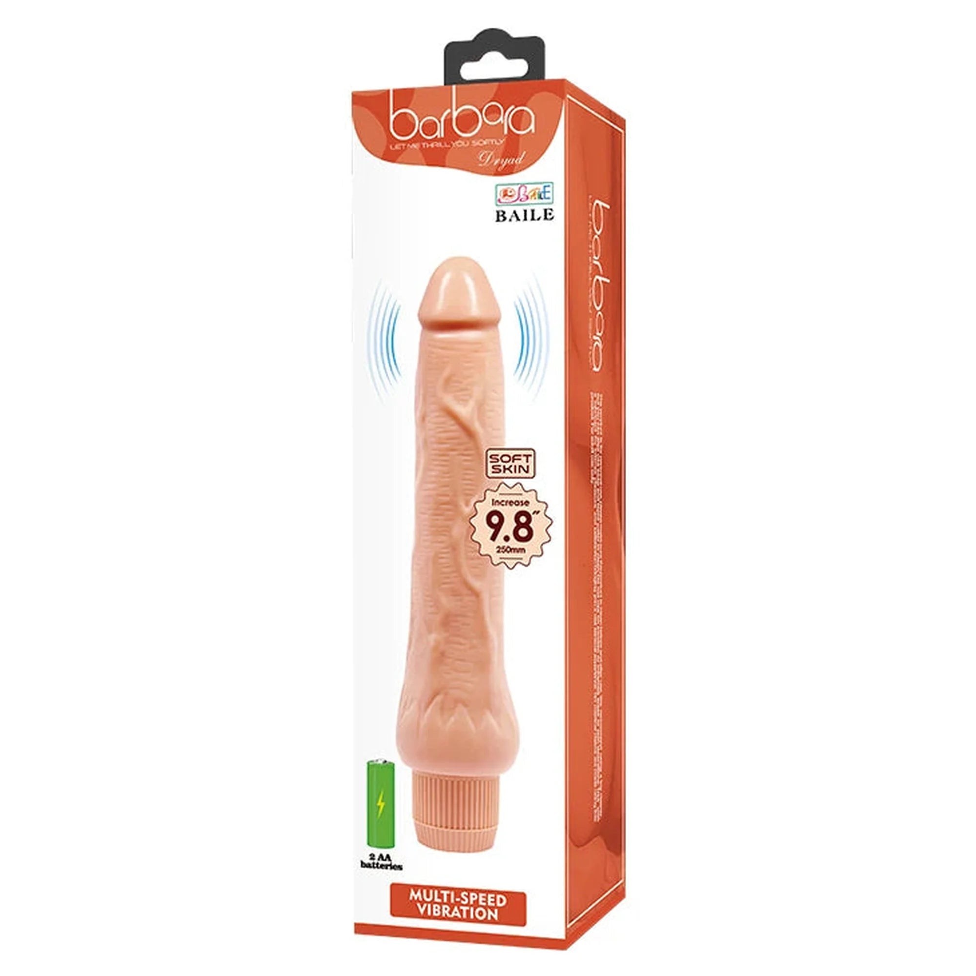 BAILE - BARBARA Dryad 9,8'' Soft Skin