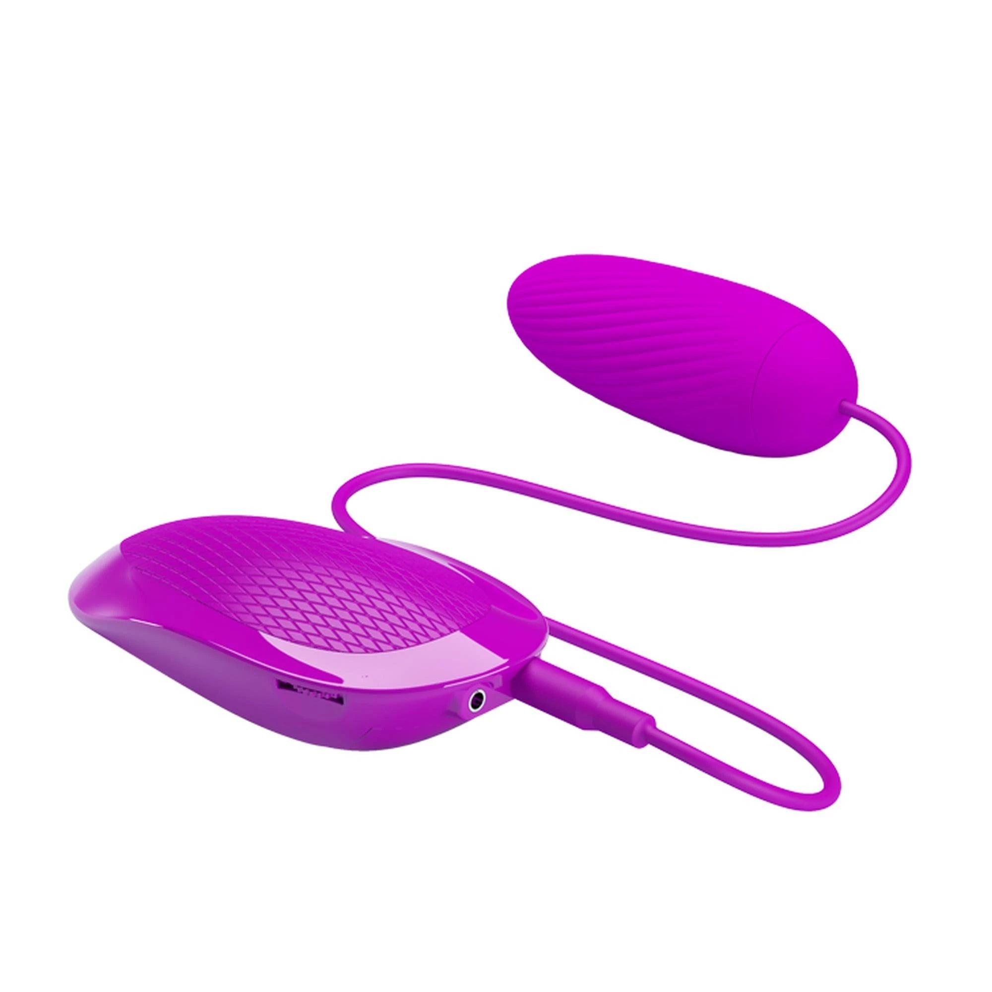 PRETTY LOVE - DESTRABLE FLIRT Œuf coquin, mouvement de va-et-vient