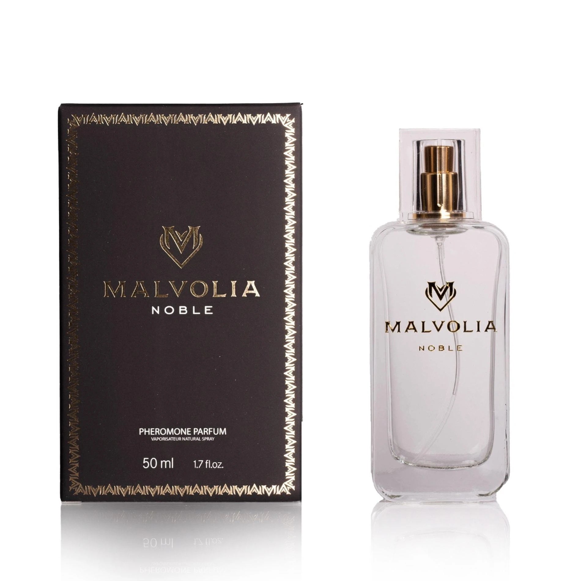 Phéromones - MALVOLIA NOBLE pour homme 50ml