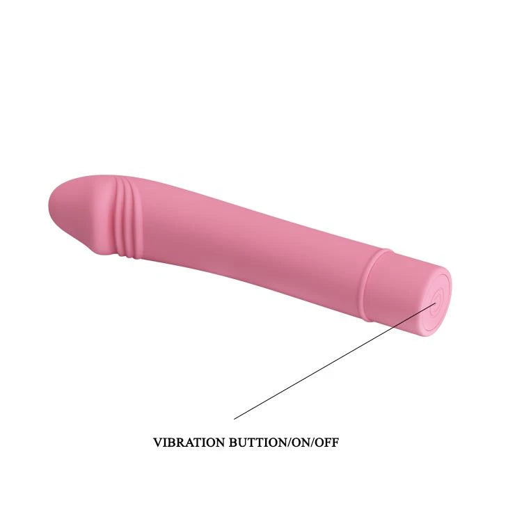 PRETTY LOVE - POLEVIK 10-function vibrations
