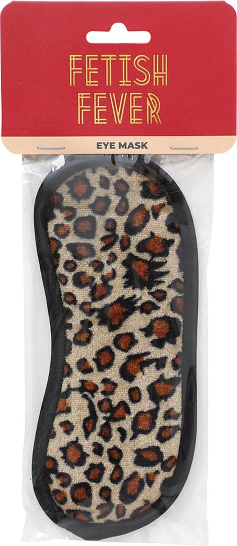 Fetish Fever - Eye Mask - Panther