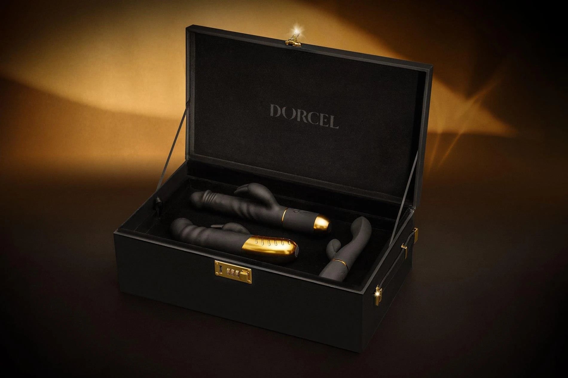 THE BOX SET - PRESTIGE EDITION