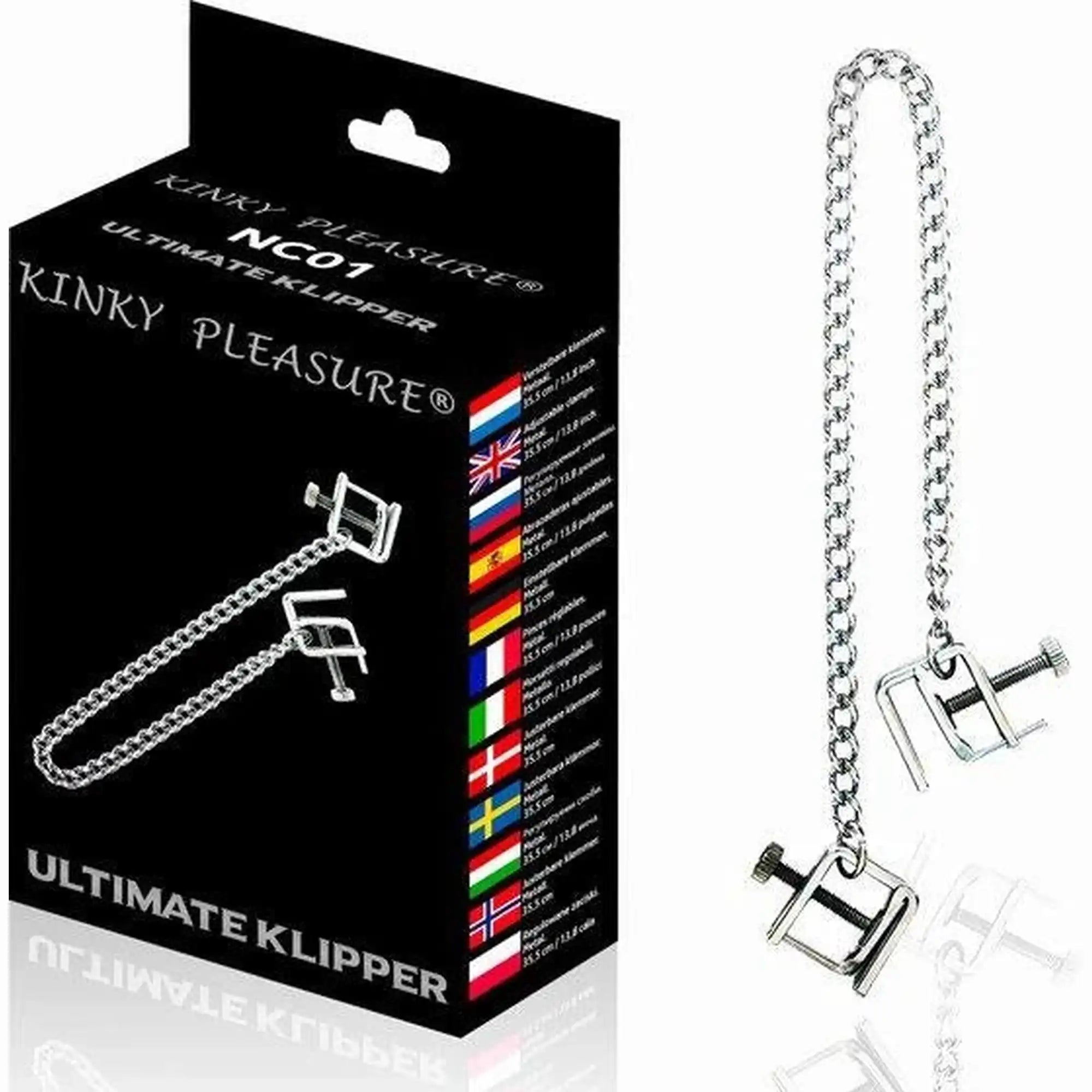 Kinky Pleasure - Ultimate Klipper