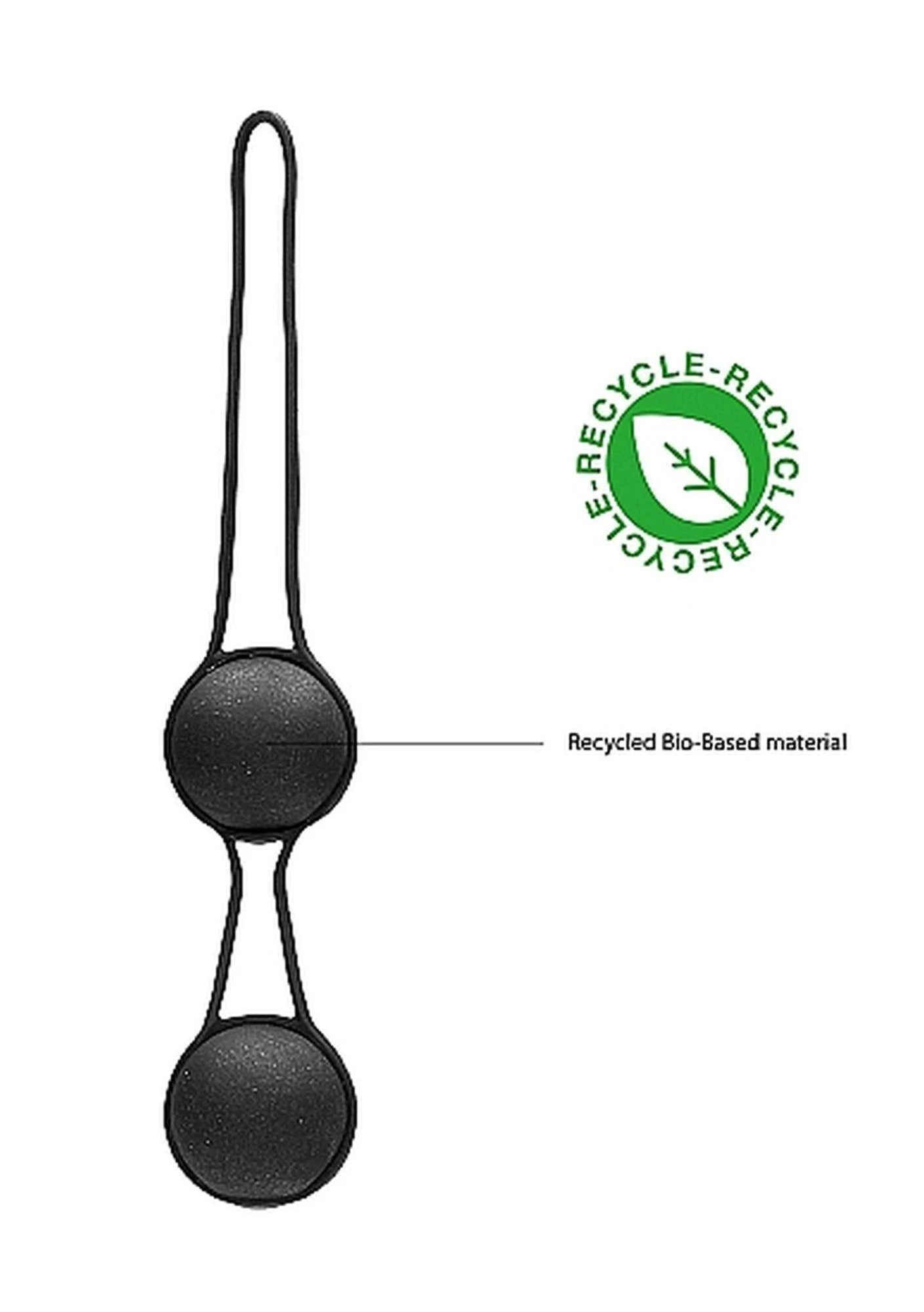 Geisha Balls - Biodegradable - Black