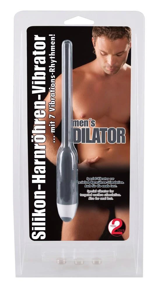 Silicone Dilator