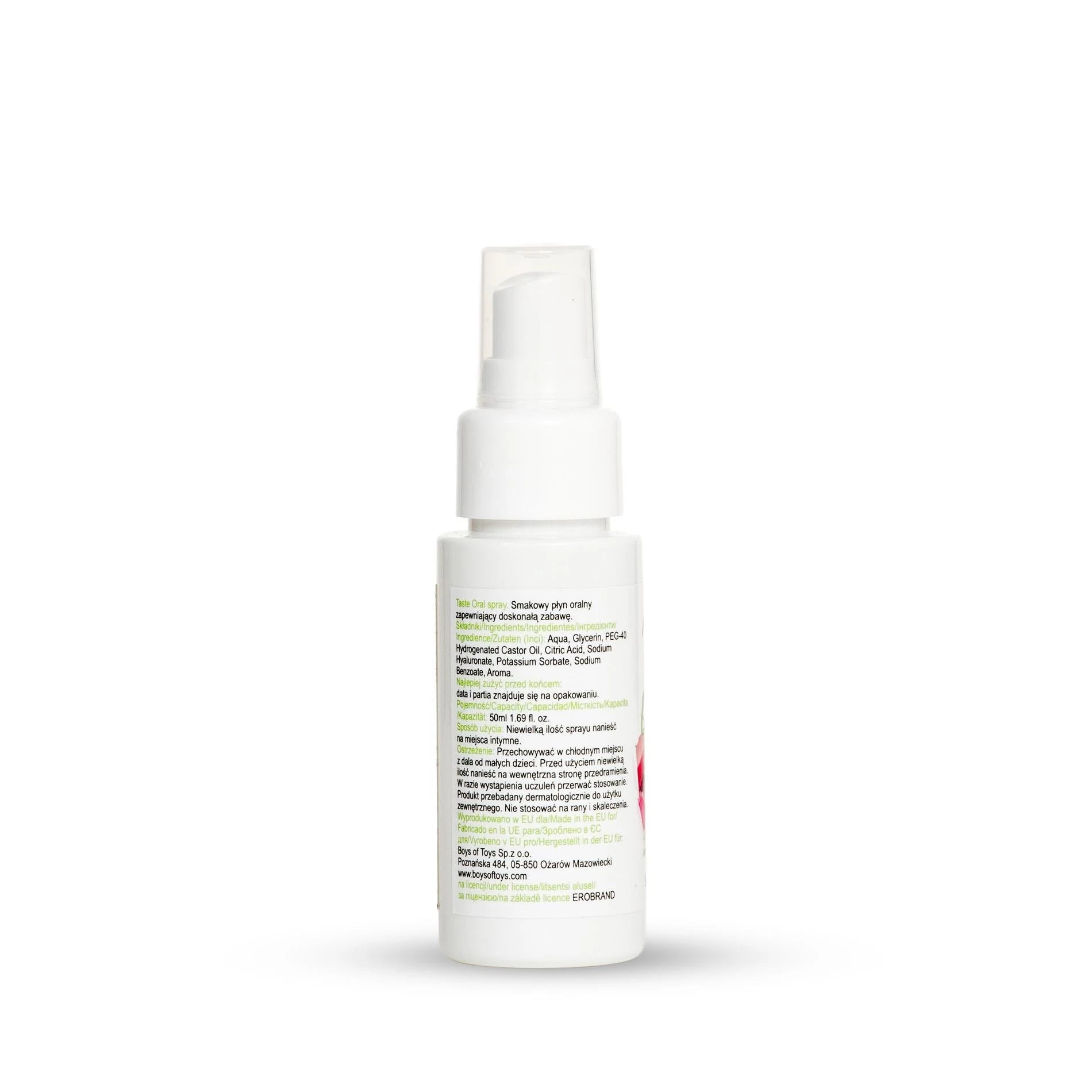 MyLove Taste Oral spray mojito 50 ml.