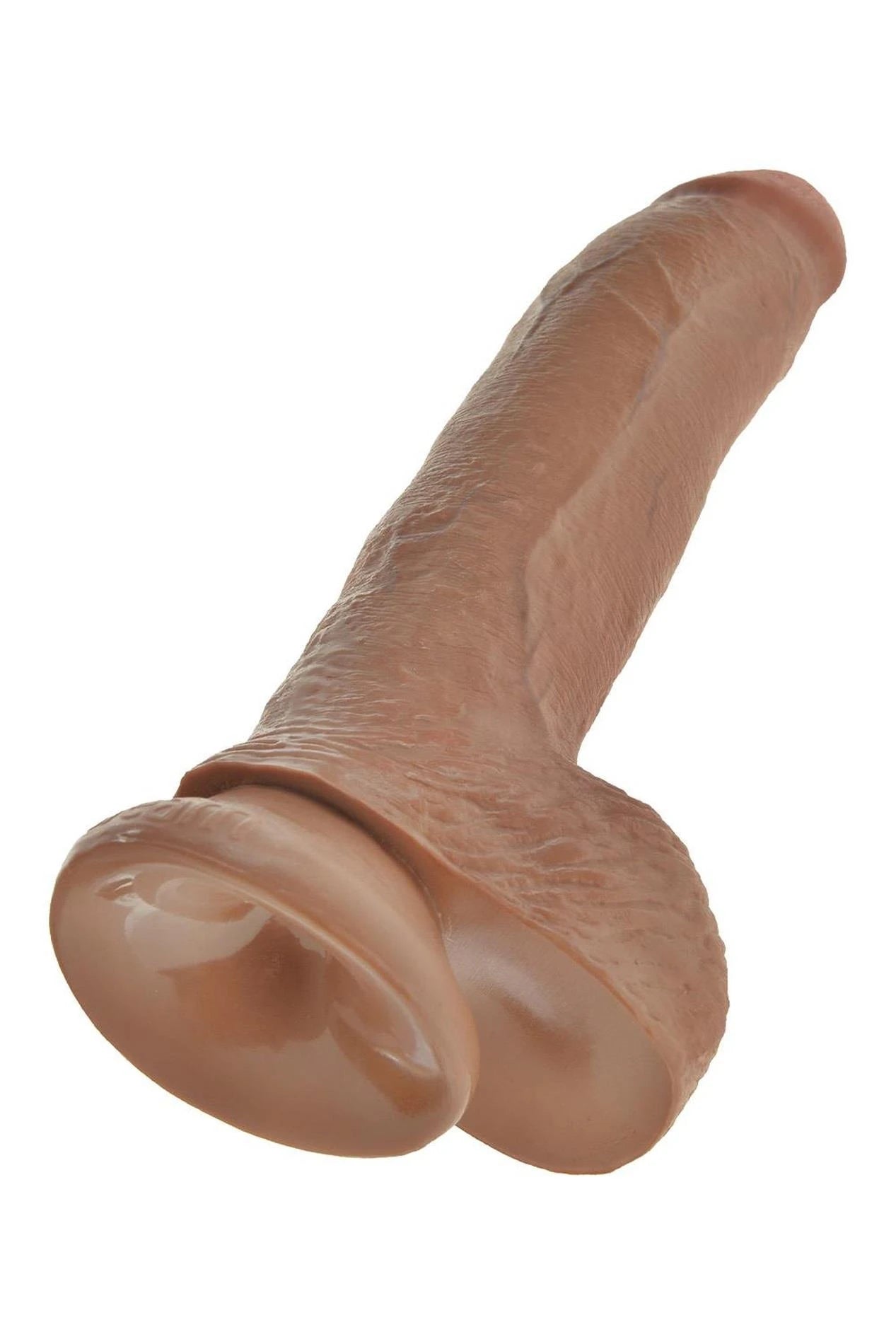 Cock 9" with Balls