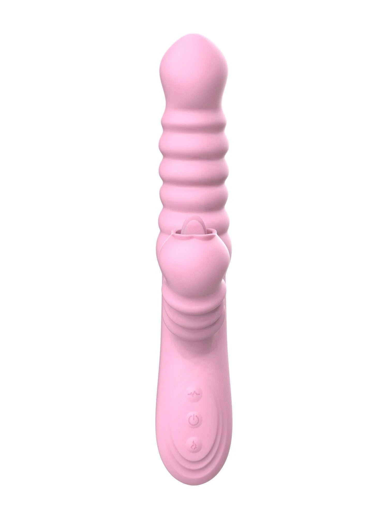 Vibrator-Vibrating Spear USB 3 thrusting functions / 20 vibrations