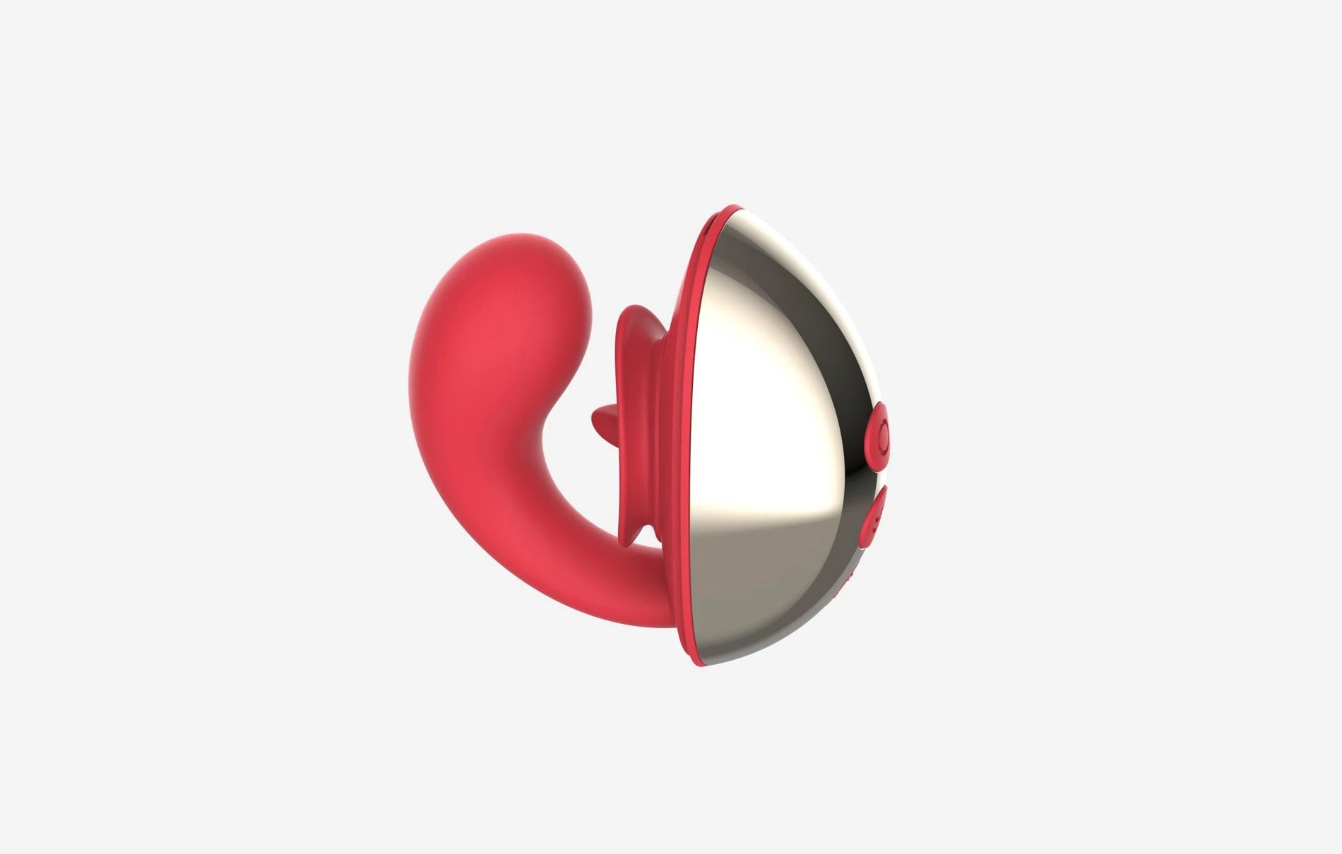 Pulse Kiss Double Stimulation