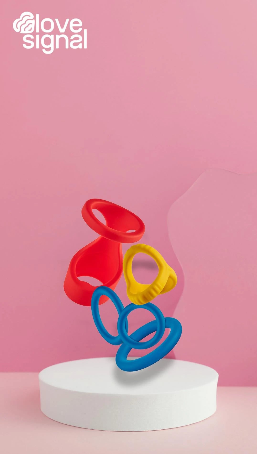 Long Play Love Set