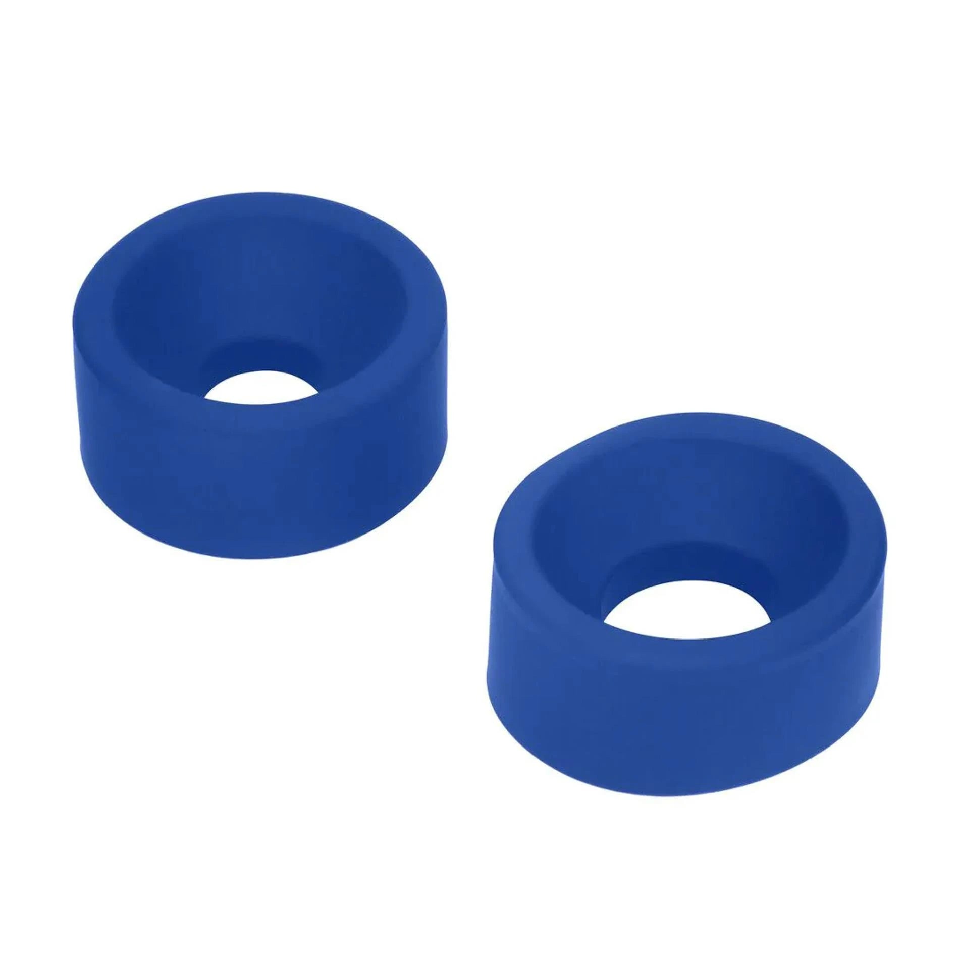 Engage - Pompe à pénis et masturbateur automatique étanche - Bleu Métallique