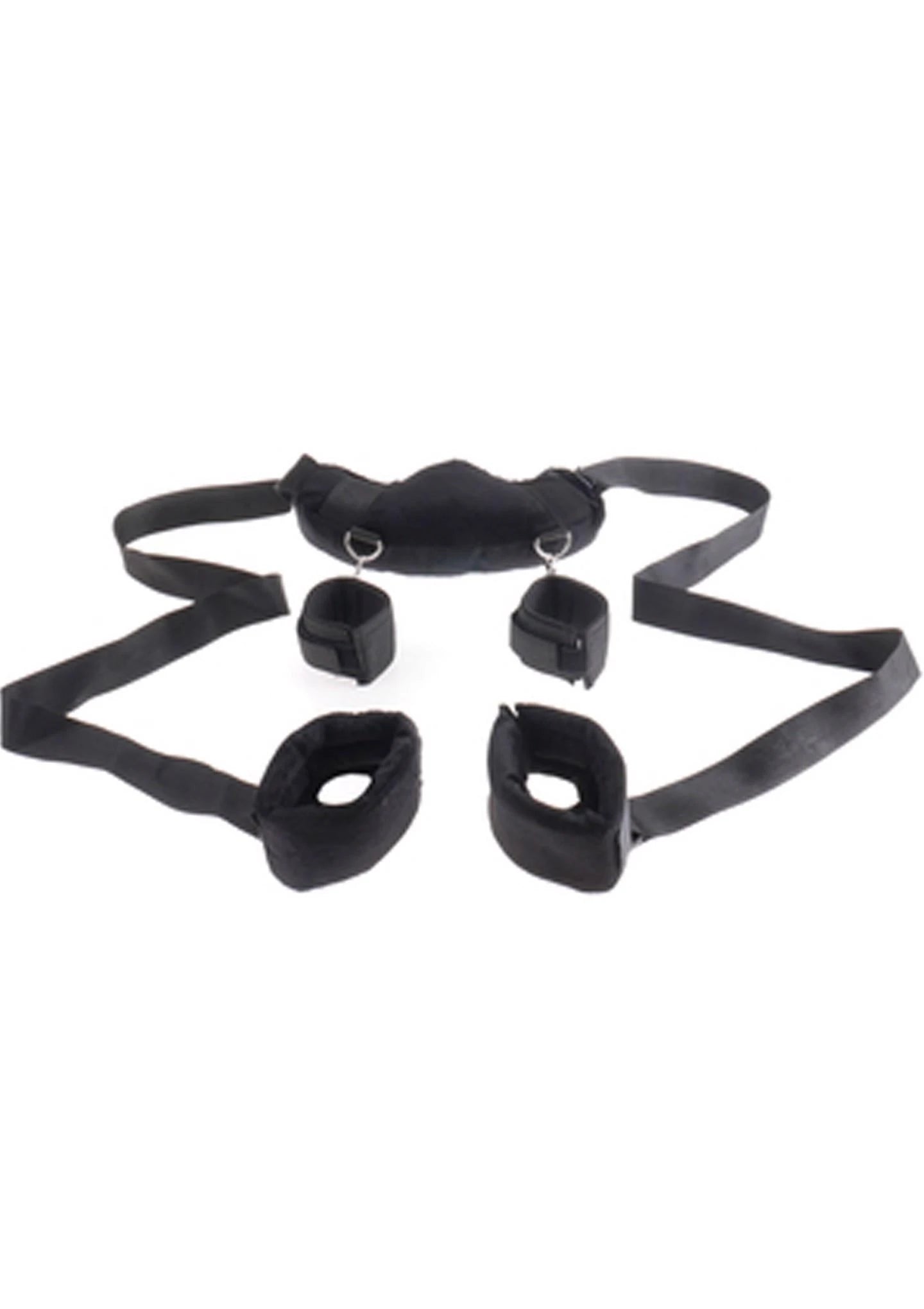 Position Master with Cuffs
