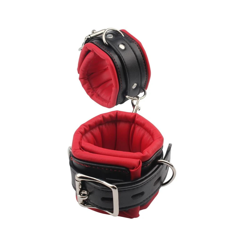 Poignets de cheville ultra doux