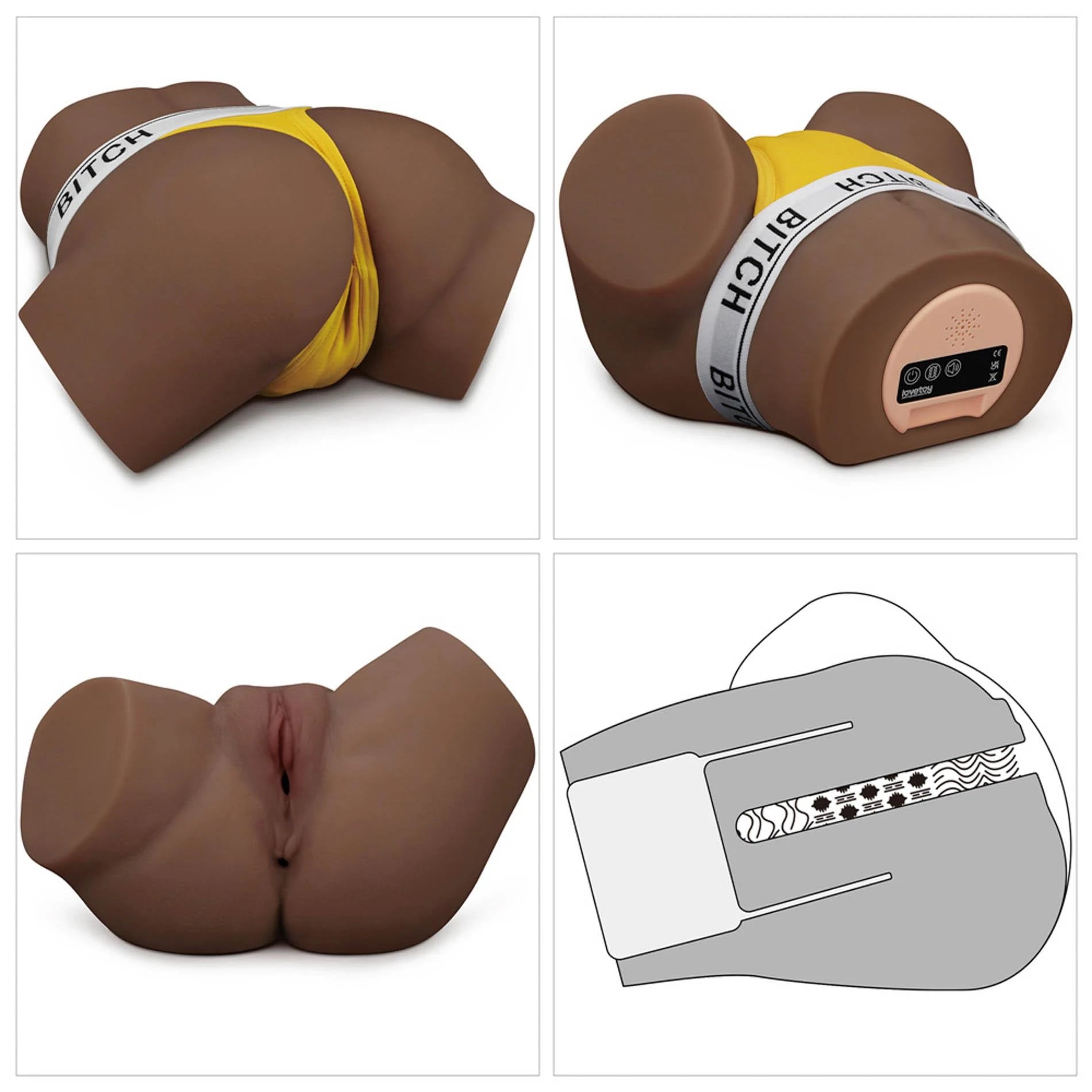 Streetgirl’s with Sensation Pulse Box