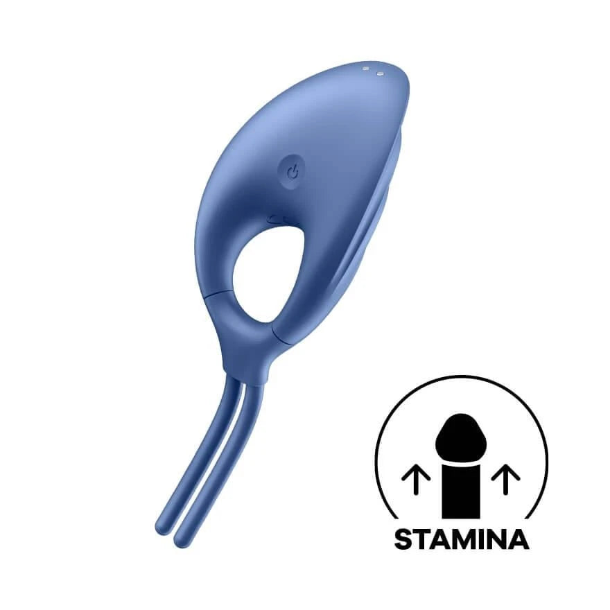 Ring-Swordsman (Blue)