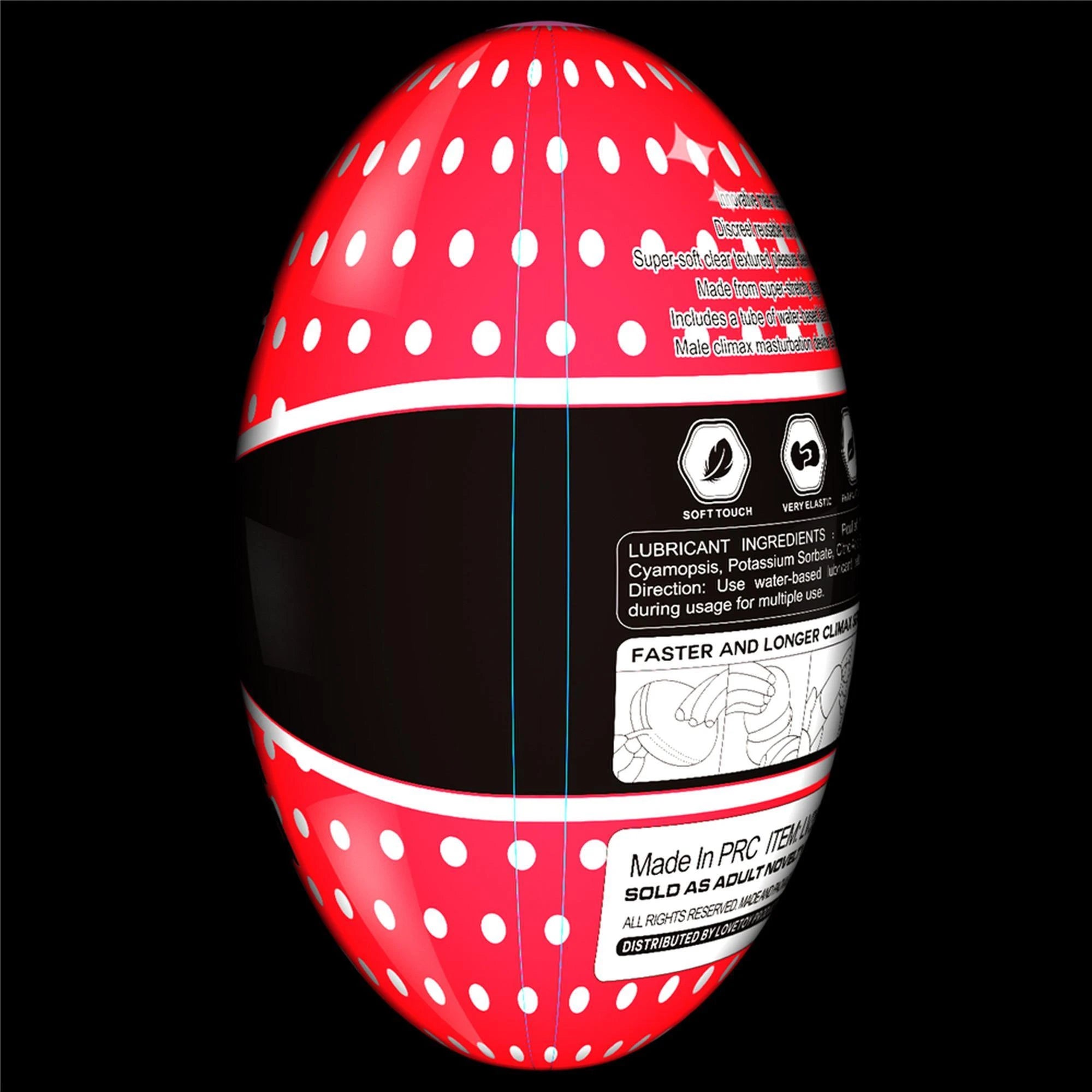 Édition Géant Œuf Endurance Nodules