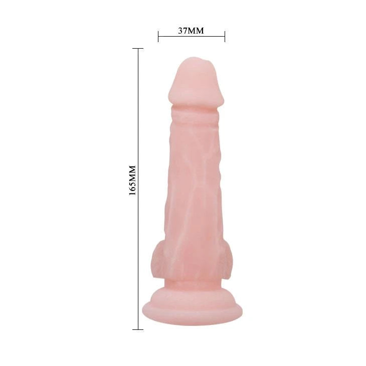BAILE - SUPER DILDO 6,4″