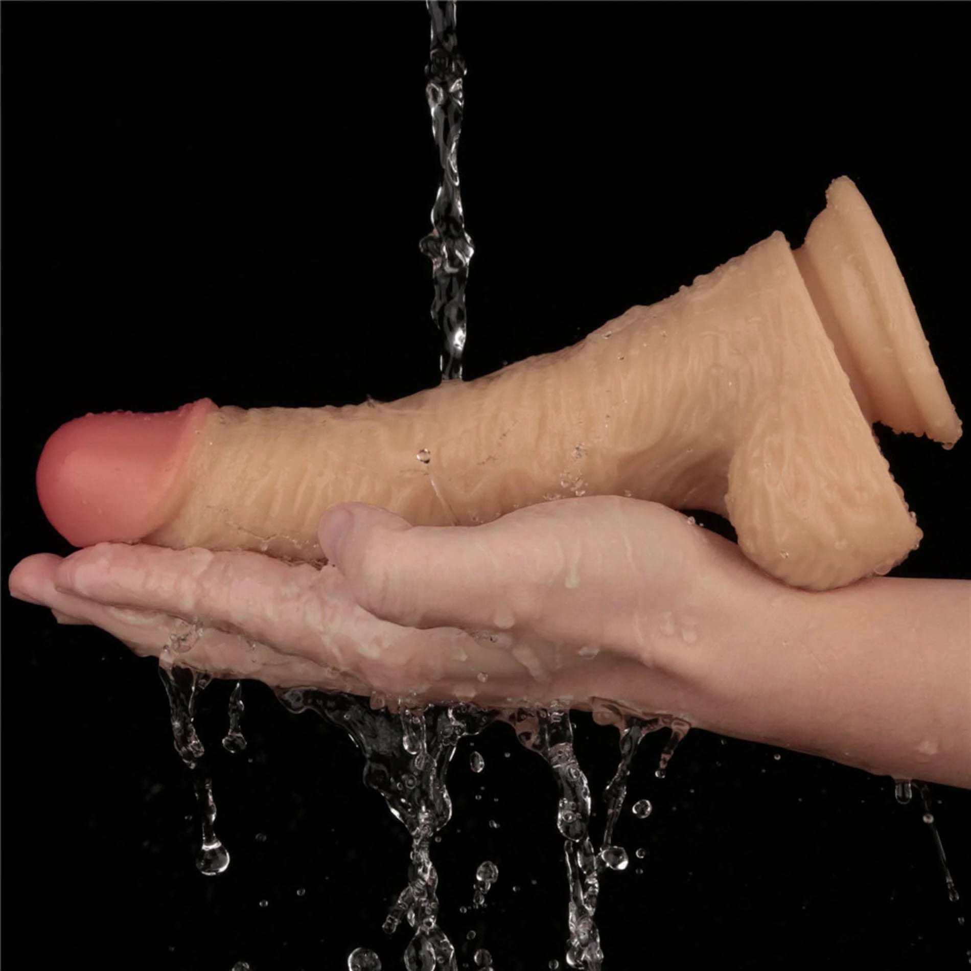Vibromasseur basique 8,5''