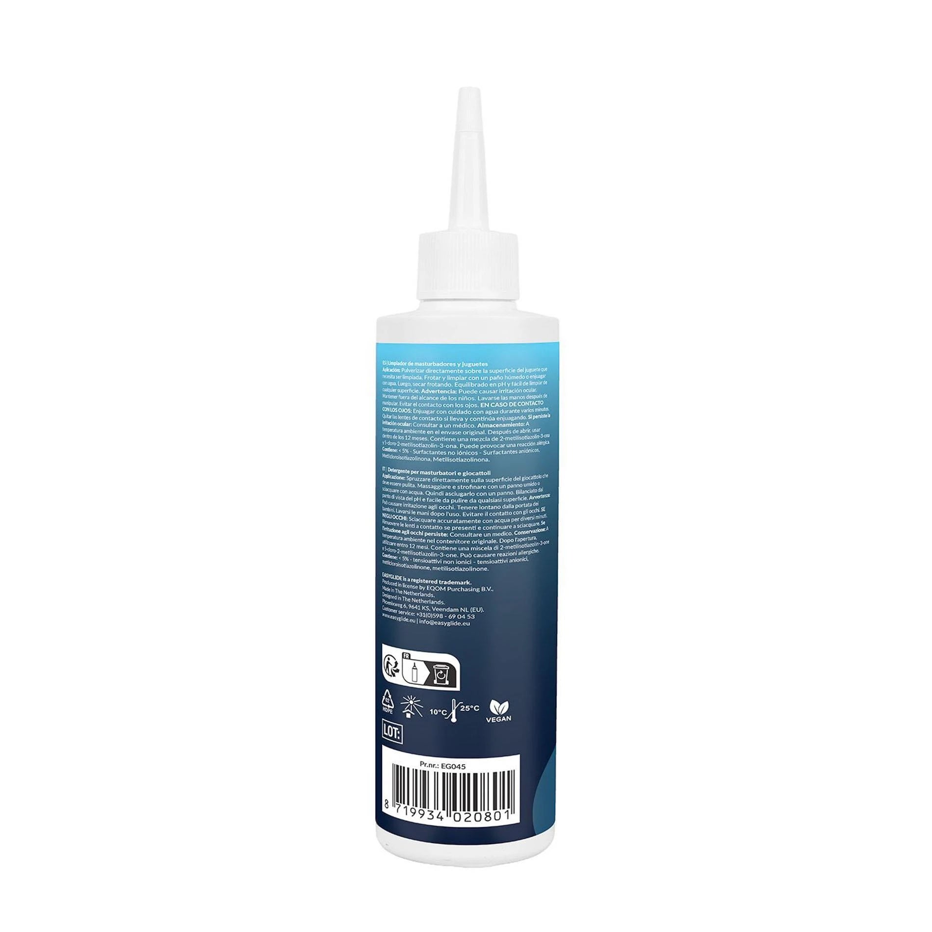 EasyGlide - Nettoyant Masturbateur 250 ml