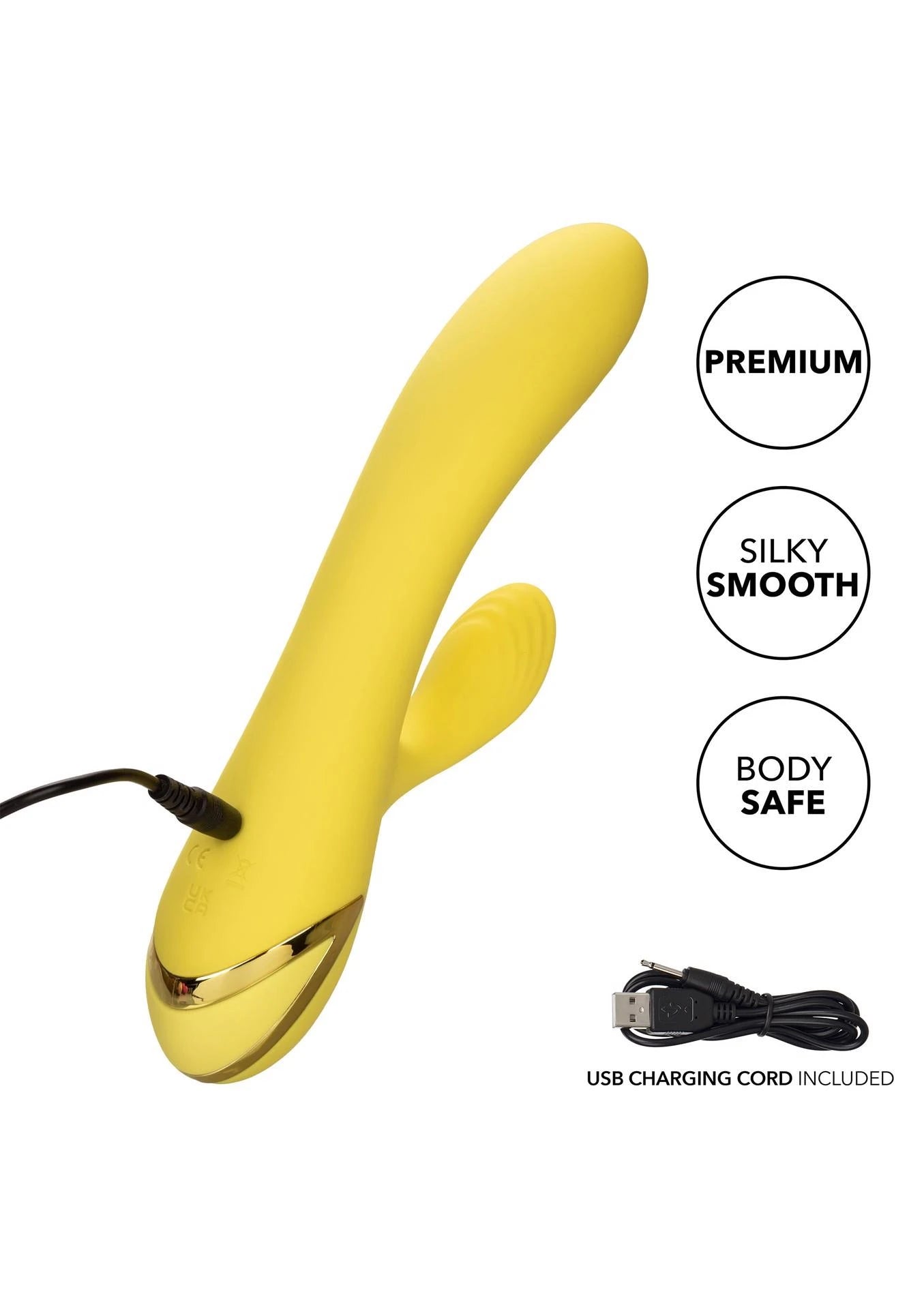 San Diego Seduction Jaune