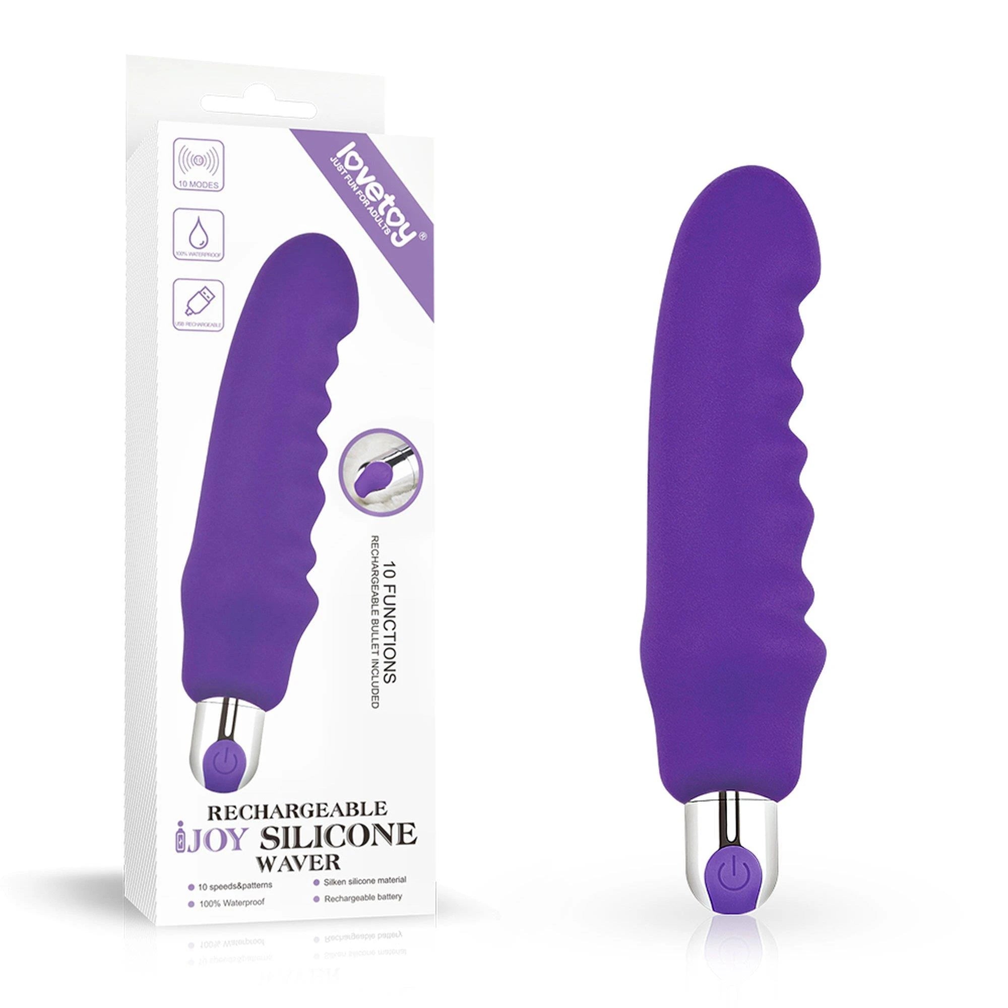 IJOY Silicone Waver Rechargeable
