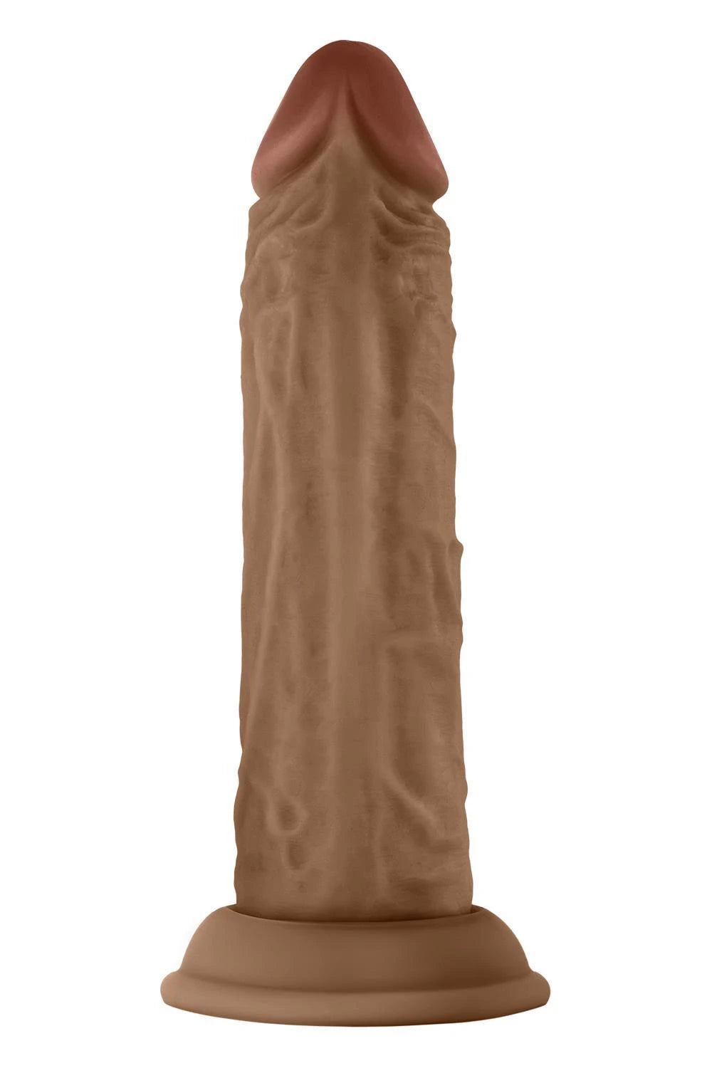 ARBRE MODÈLE J 5,5 POUCES EN SILICONE LIQUIDE DONG CHÊNE