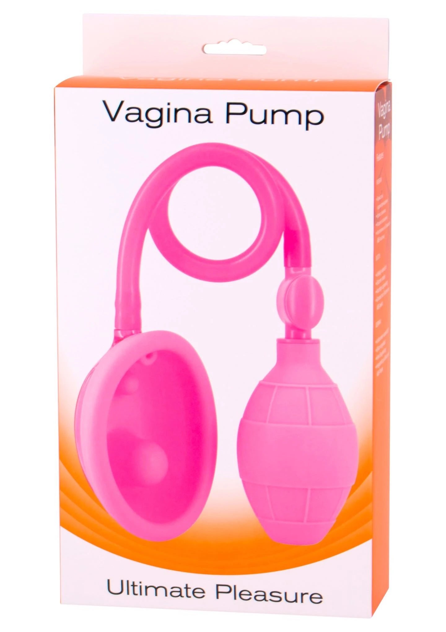 Pompe Vaginale Rose