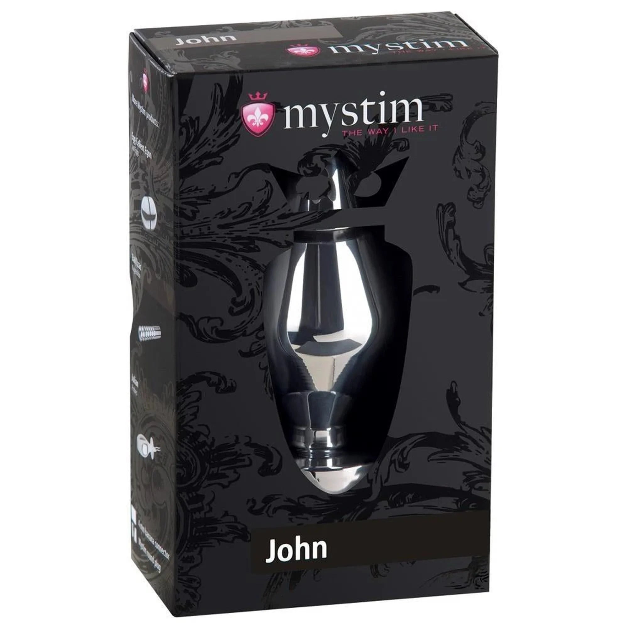 John Butt Plug