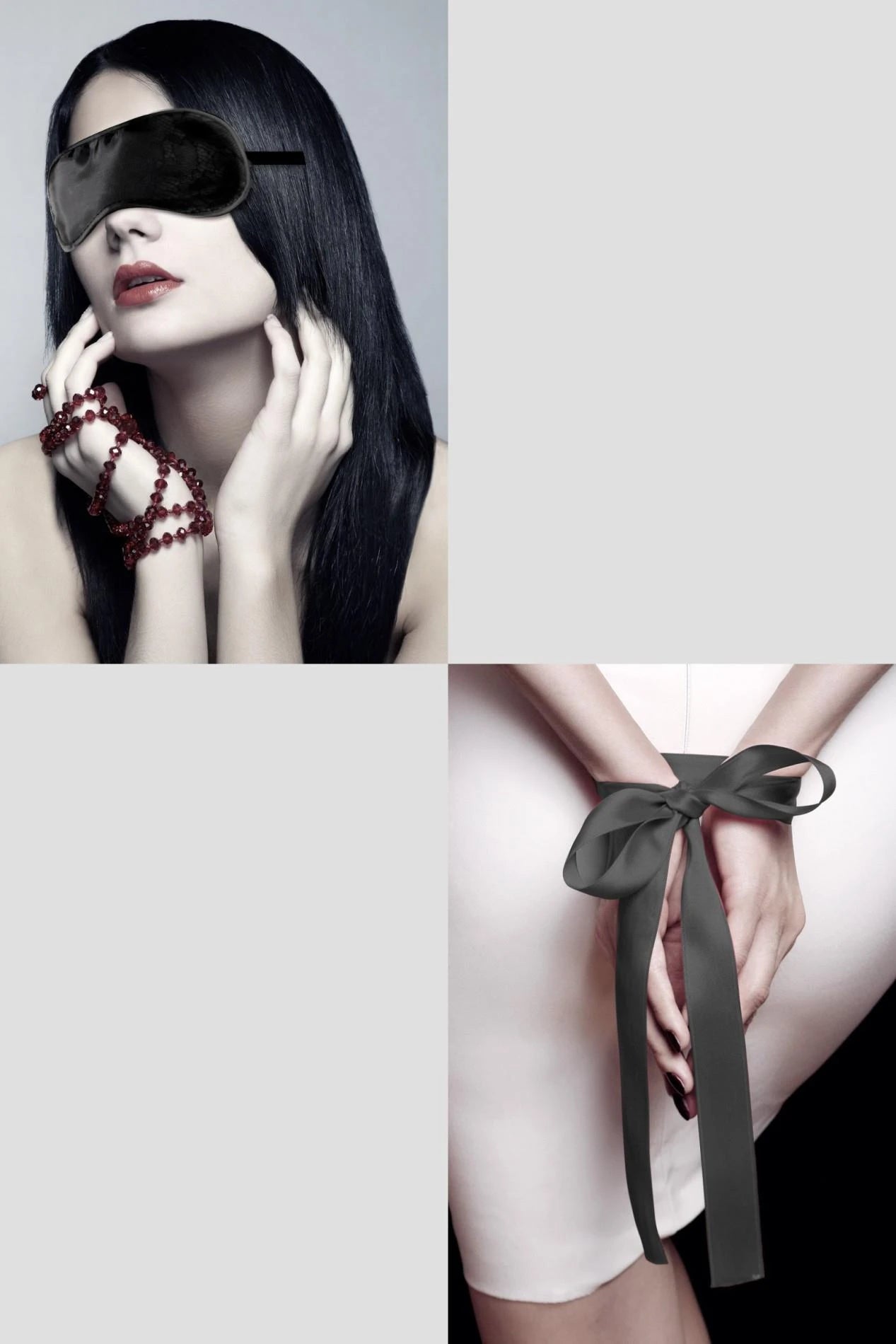 COFFRET D'INITIATION SEXTOYS FANTASME FÉTICHE