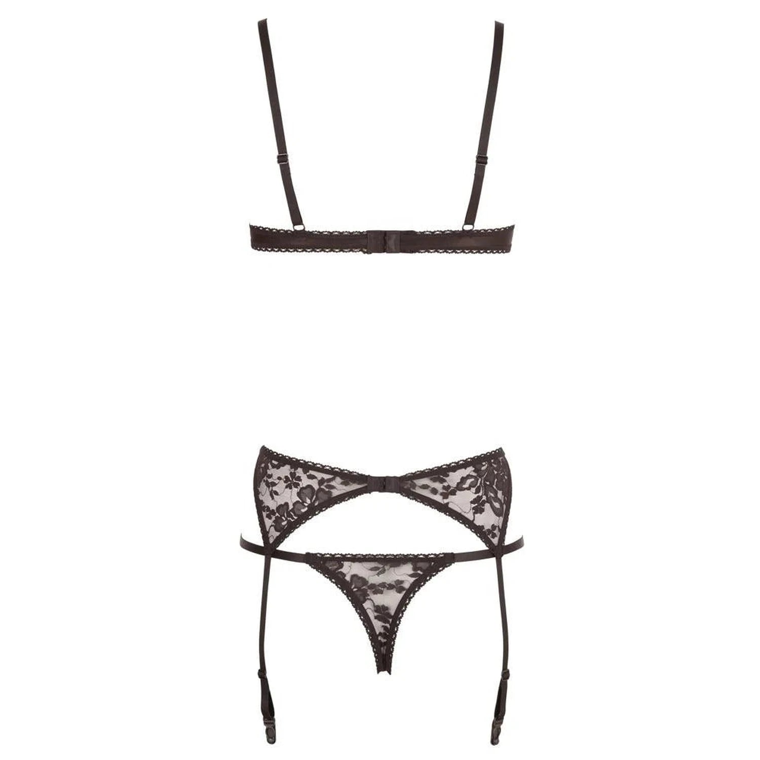 Ensemble brassière intégré 75B/S