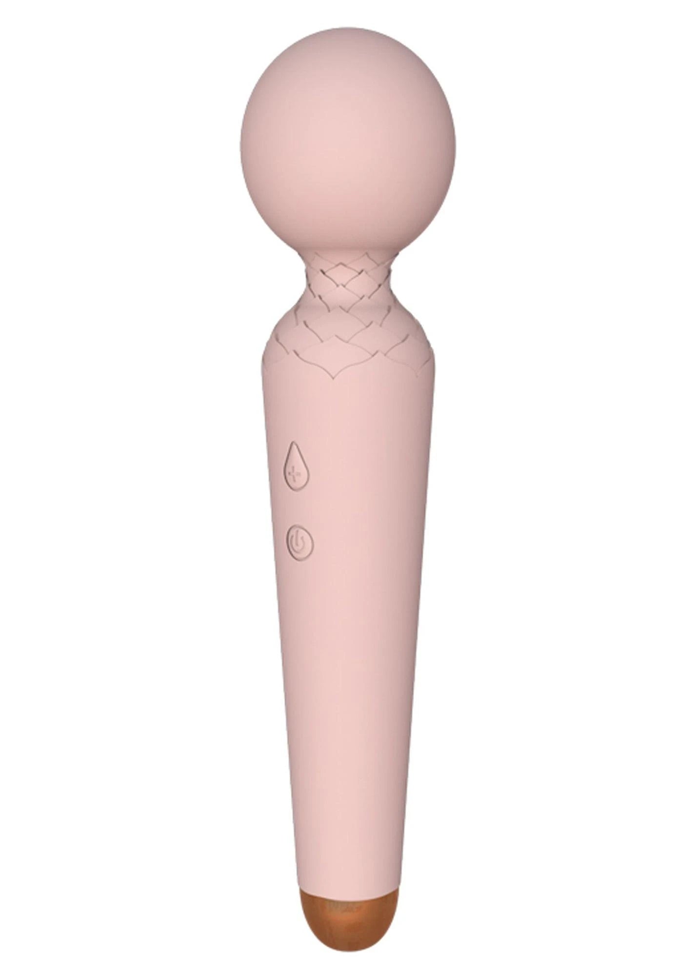Stymulator-Rechargeable Power Wand USB 10 Fonctions - Chair